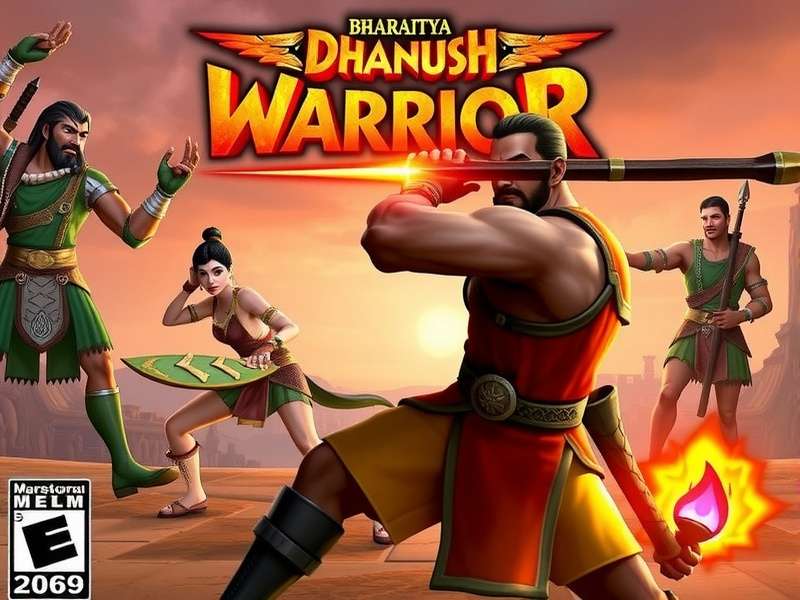Bharatiya Dhanush Warrior Regional Versions