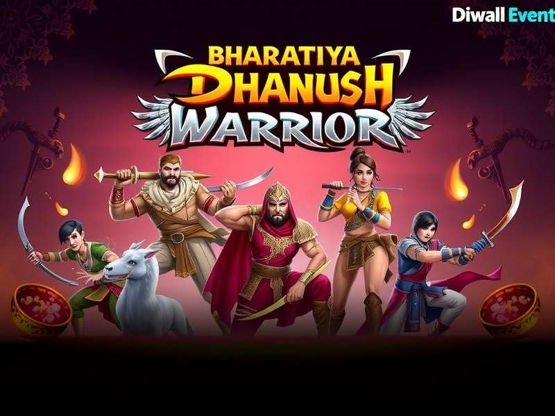 Bharatiya Dhanush Warrior Gameplay Screenshot
