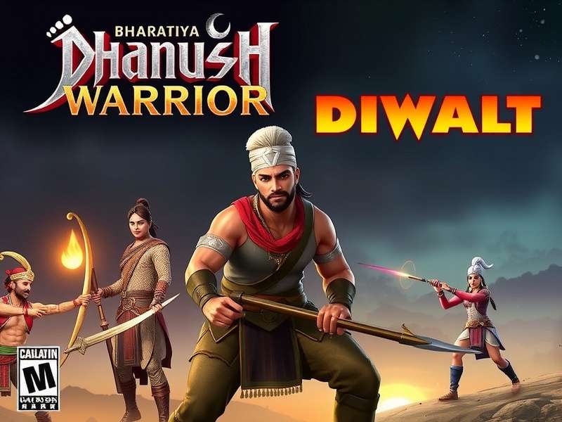 Bharatiya Dhanush Warrior Playable Characters
